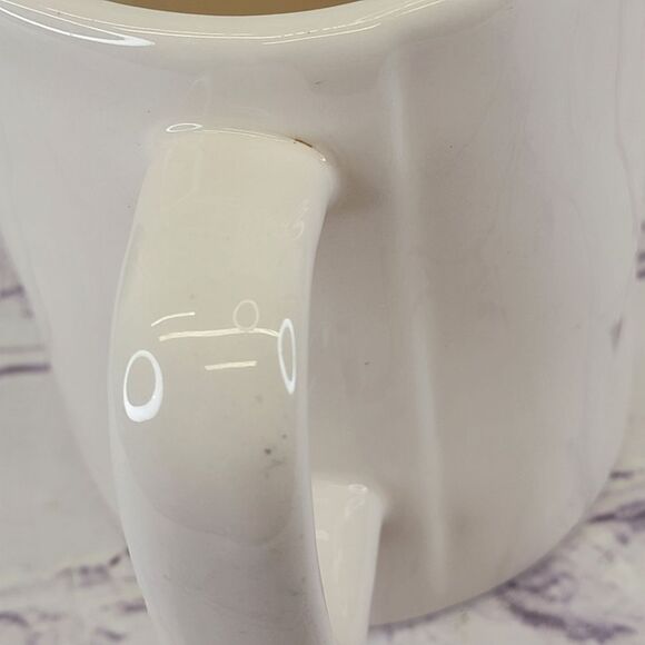 Rae Dunn COFFEE Ceramic Mug - Picture 6 of 9